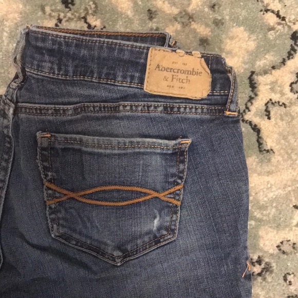 Abercrombie Jeans - Picture 7 of 8